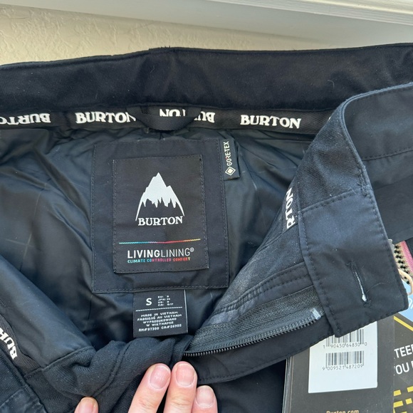 Burton Duffy Snowboard Pants - Picture 4 of 6